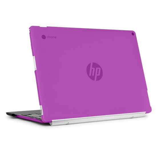 iPearl mCover notebook case 12" Hardshell case Purple1