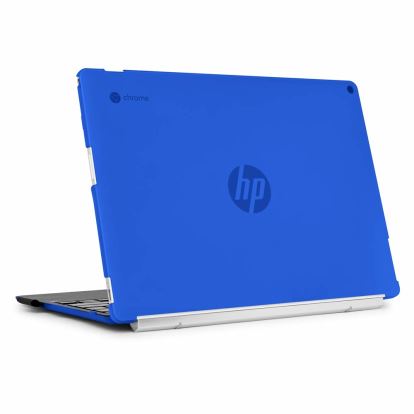 iPearl mCover notebook case 12" Hardshell case Blue1