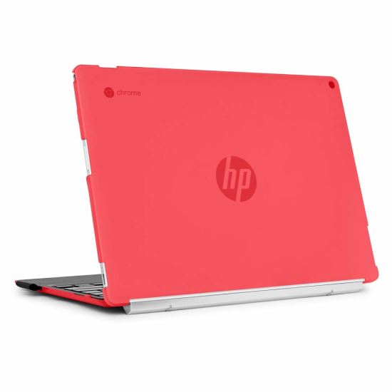 iPearl mCover notebook case 12" Hardshell case Red1