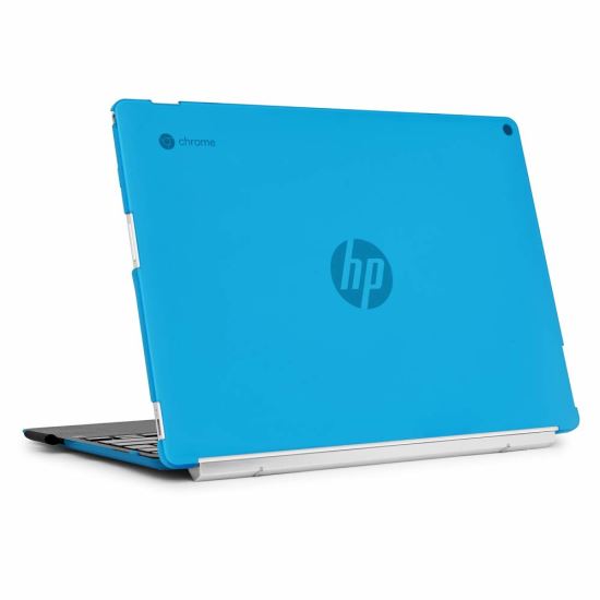 iPearl mCover notebook case 12" Hardshell case Blue1