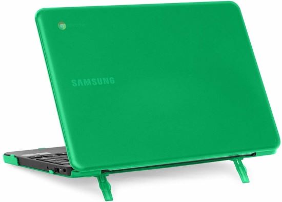 iPearl mCover notebook case 11.6" Hardshell case Green1