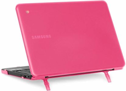 iPearl mCover notebook case 11.6" Hardshell case Pink1