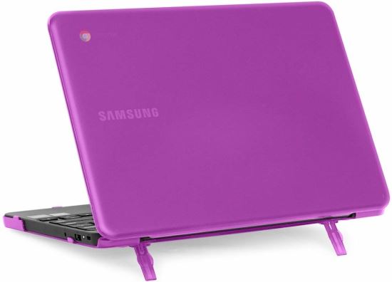 iPearl mCover notebook case 11.6" Hardshell case Purple1