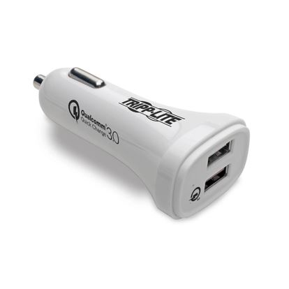 Tripp Lite U280-C02-S-QC3U mobile device charger White Auto1