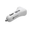 Tripp Lite U280-C02-S-QC3U mobile device charger White Auto2