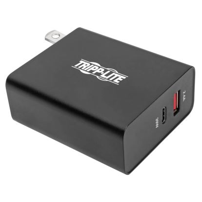 Tripp Lite U280-W02-A1C1 mobile device charger Black Indoor1