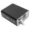 Tripp Lite U280-W02-A1C1 mobile device charger Black Indoor2
