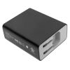 Tripp Lite U280-W02-A1C1 mobile device charger Black Indoor5