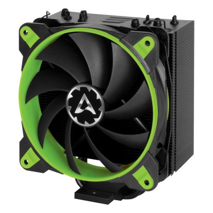 ARCTIC Freezer 33 eSports ONE Processor Cooler 4.72" (12 cm) Black, Green1
