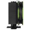 ARCTIC Freezer 33 eSports ONE Processor Cooler 4.72" (12 cm) Black, Green4
