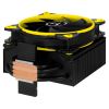 ARCTIC Freezer 33 eSports ONE Processor Cooler 4.72" (12 cm) Black, Yellow3