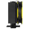ARCTIC Freezer 33 eSports ONE Processor Cooler 4.72" (12 cm) Black, Yellow4