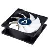 ARCTIC F8 Silent Computer case Fan 3.15" (8 cm) Black, White 1 pc(s)5
