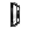 ARCTIC F9 Pro PWM Computer case Fan 3.62" (9.2 cm) Black, White 1 pc(s)3