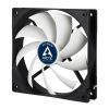 ARCTIC F12 PWM Computer case Fan 4.72" (12 cm) Black, White 1 pc(s)1