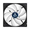 ARCTIC F12 PWM Computer case Fan 4.72" (12 cm) Black, White 1 pc(s)2