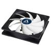 ARCTIC F12 PWM Computer case Fan 4.72" (12 cm) Black, White 1 pc(s)5