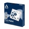 ARCTIC F12 PWM Computer case Fan 4.72" (12 cm) Black, White 1 pc(s)6