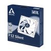 ARCTIC F12 Silent Computer case Cooler 4.72" (12 cm) Black, White6