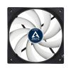 ARCTIC F12 TC Computer case Fan 4.72" (12 cm) Black, Silver 1 pc(s)2