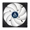 ARCTIC F14 Computer case Fan 5.51" (14 cm) Black, Blue, White2