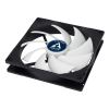 ARCTIC F14 PWM Computer case Fan 5.51" (14 cm) Black, White5