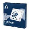 ARCTIC F14 PWM Computer case Fan 5.51" (14 cm) Black, White6