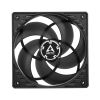 ARCTIC P12 PWM Computer case Fan 4.72" (12 cm) Black, Transparent2