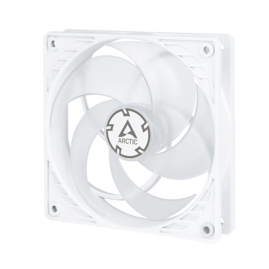 ARCTIC P12 PWM Computer case Fan 4.72" (12 cm) Transparent, White1