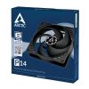 ARCTIC P14 Computer case Fan 5.51" (14 cm) Black6