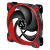 ARCTIC BioniX P120 Computer case Fan 4.72" (12 cm) Black, Red1