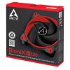 ARCTIC BioniX P120 Computer case Fan 4.72" (12 cm) Black, Red6