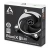 ARCTIC BioniX P120 Computer case Fan 4.72" (12 cm) Black, White6