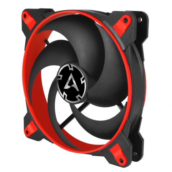 ARCTIC BioniX P140 Computer case Fan 5.51" (14 cm) Black, Red1