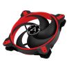 ARCTIC BioniX P140 Computer case Fan 5.51" (14 cm) Black, Red2