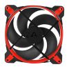 ARCTIC BioniX P140 Computer case Fan 5.51" (14 cm) Black, Red5