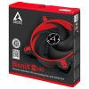 ARCTIC BioniX P140 Computer case Fan 5.51" (14 cm) Black, Red6