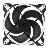 ARCTIC BioniX P140 Computer case Fan 5.51" (14 cm) Black, White5