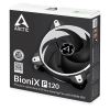 ARCTIC BioniX P140 Computer case Fan 5.51" (14 cm) Black, White6