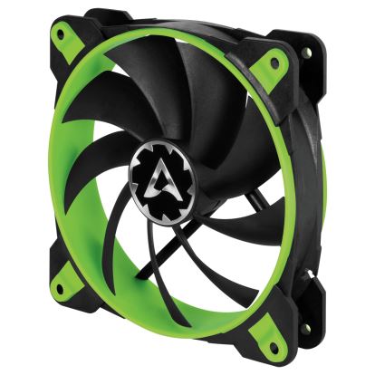 ARCTIC BioniX F120 Computer case Fan 4.72" (12 cm) Black, Green1