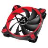 ARCTIC BioniX F120 Computer case Fan 4.72" (12 cm) Black, Red2