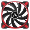 ARCTIC BioniX F120 Computer case Fan 4.72" (12 cm) Black, Red3