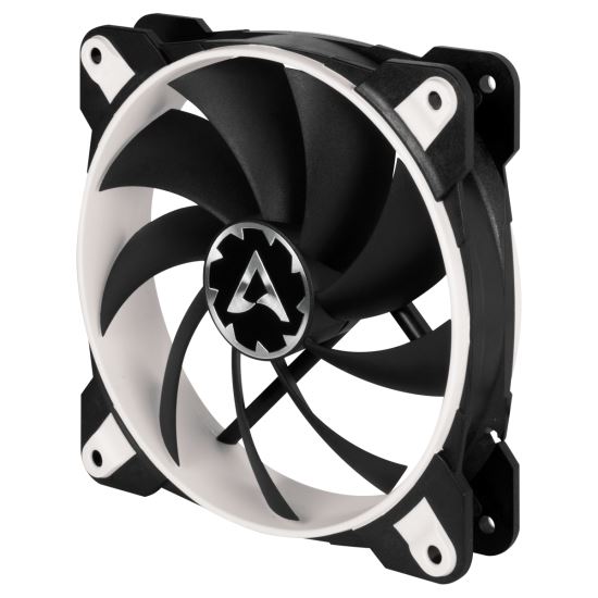 ARCTIC BioniX F120 Computer case Fan 4.72" (12 cm) Black, White1