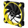 ARCTIC BioniX F120 Computer case Fan 4.72" (12 cm) Black, Yellow 1 pc(s)1