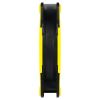 ARCTIC BioniX F120 Computer case Fan 4.72" (12 cm) Black, Yellow 1 pc(s)4