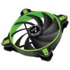 ARCTIC BioniX F140 Computer case Fan 5.51" (14 cm) Black, Green2