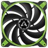 ARCTIC BioniX F140 Computer case Fan 5.51" (14 cm) Black, Green3