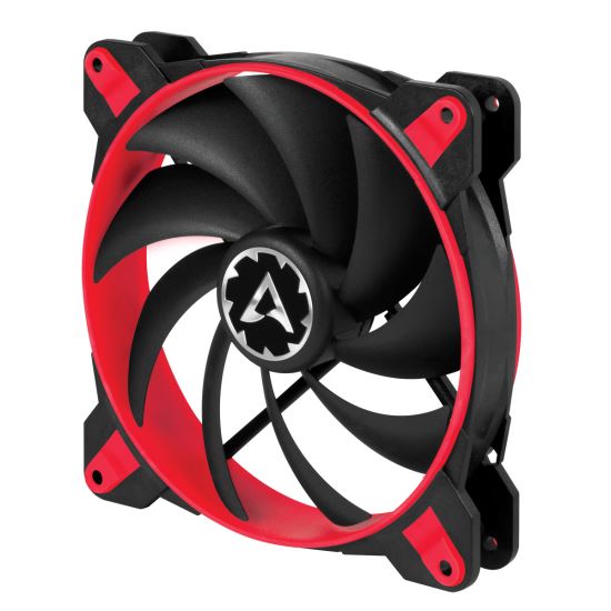 ARCTIC BioniX F140 Computer case Fan 5.51" (14 cm) Black, Red1