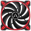 ARCTIC BioniX F140 Computer case Fan 5.51" (14 cm) Black, Red3