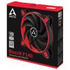 ARCTIC BioniX F140 Computer case Fan 5.51" (14 cm) Black, Red5